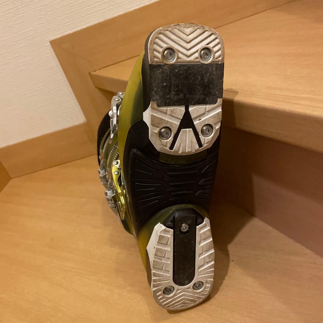 ノルディカNRGY 2 25.5cm 高性能オールマウンテン・スキーブーツ