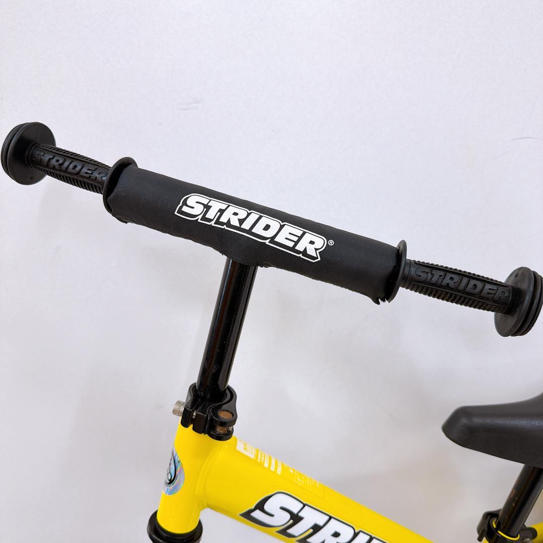 【美品】STRIDER ストライダー スポーツ イエロー 黄色 12インチ