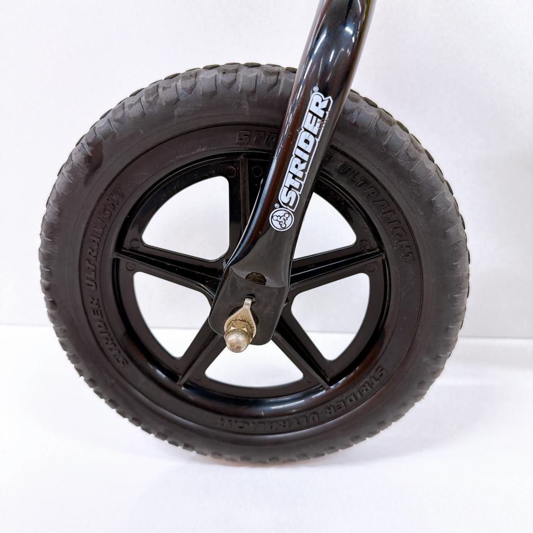 【美品】STRIDER ストライダー スポーツ イエロー 黄色 12インチ