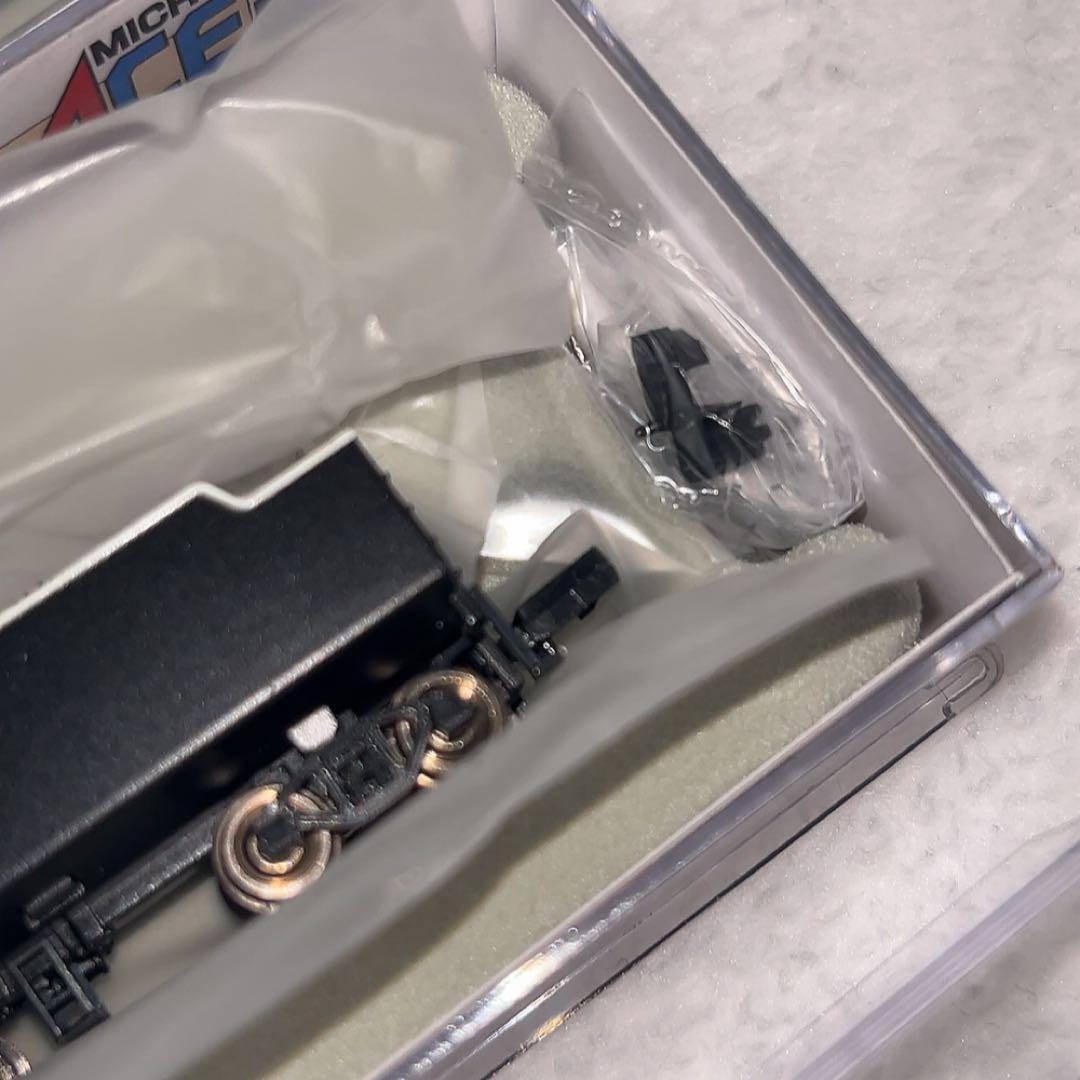 MICRO ACE D52型蒸気機関車　セット