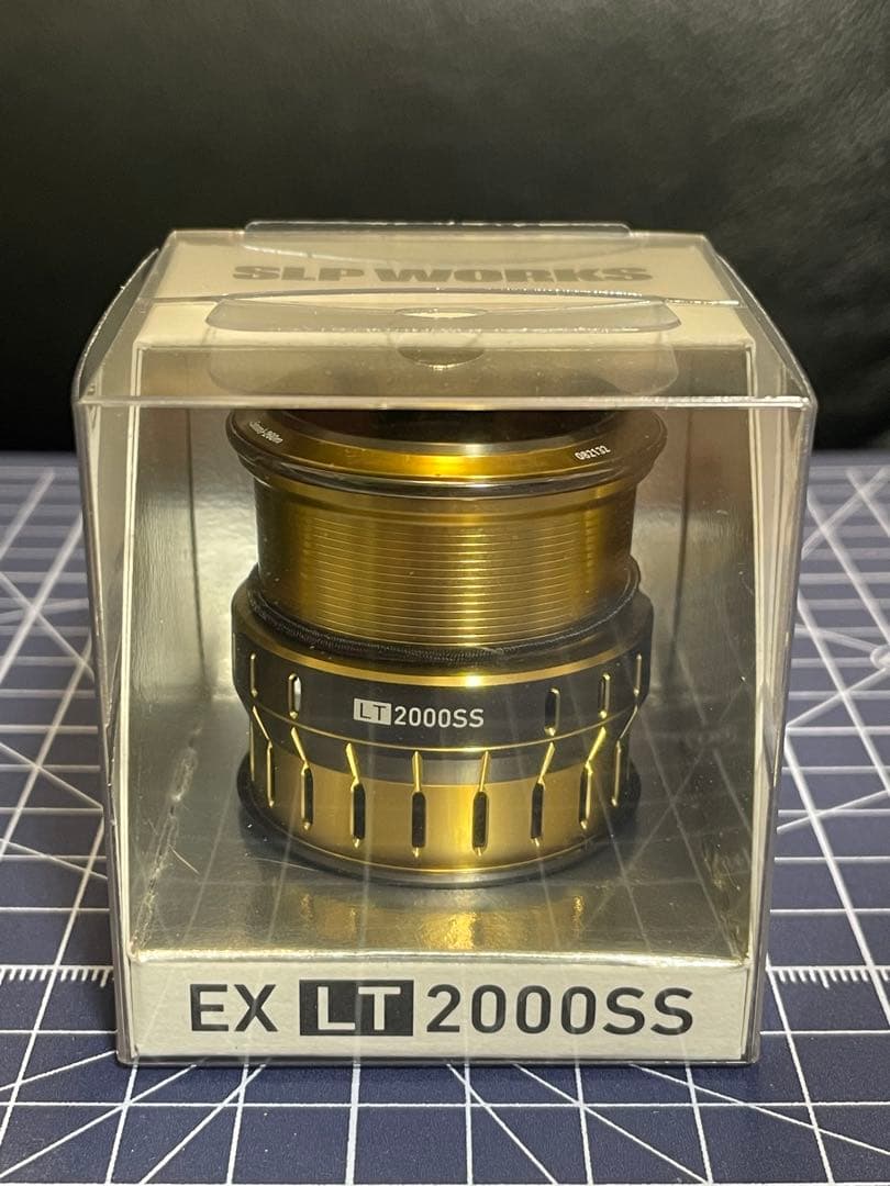 SLPWORKS EX LT2000SS スプール　美品　⑤