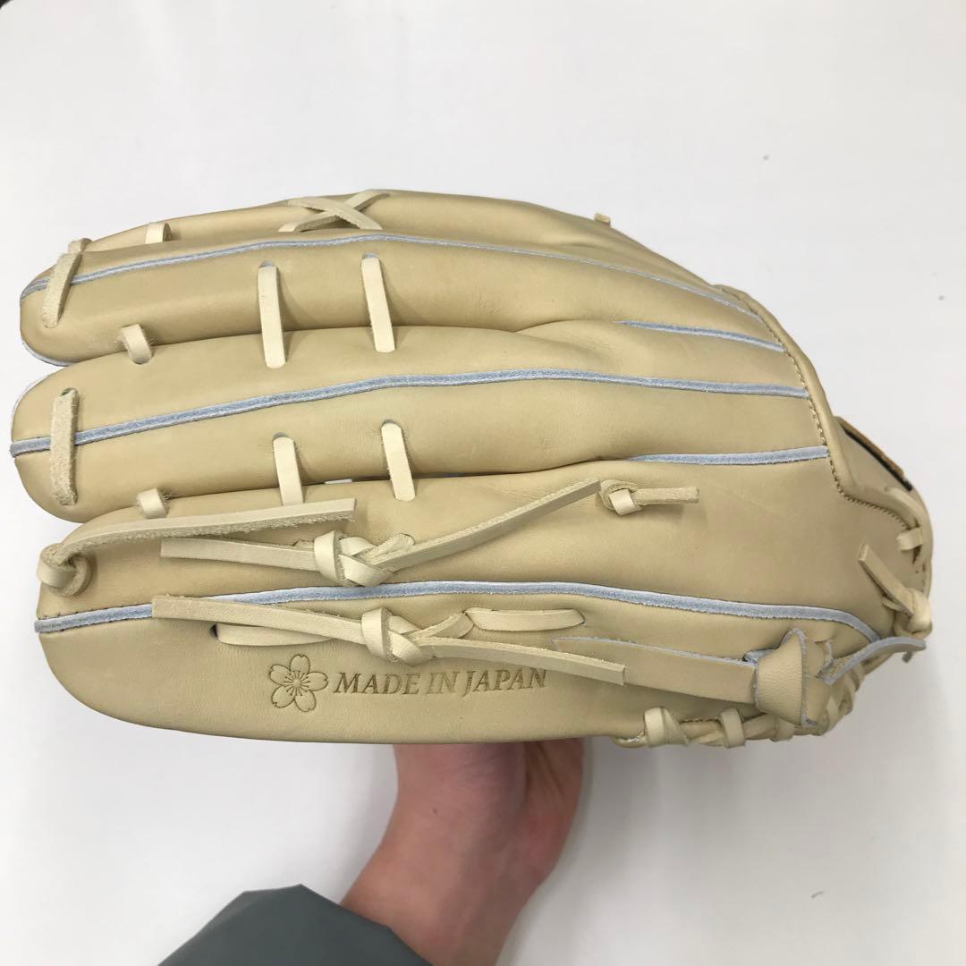 シュアプレイ　硬式グラブ　外野手用　FA 137型