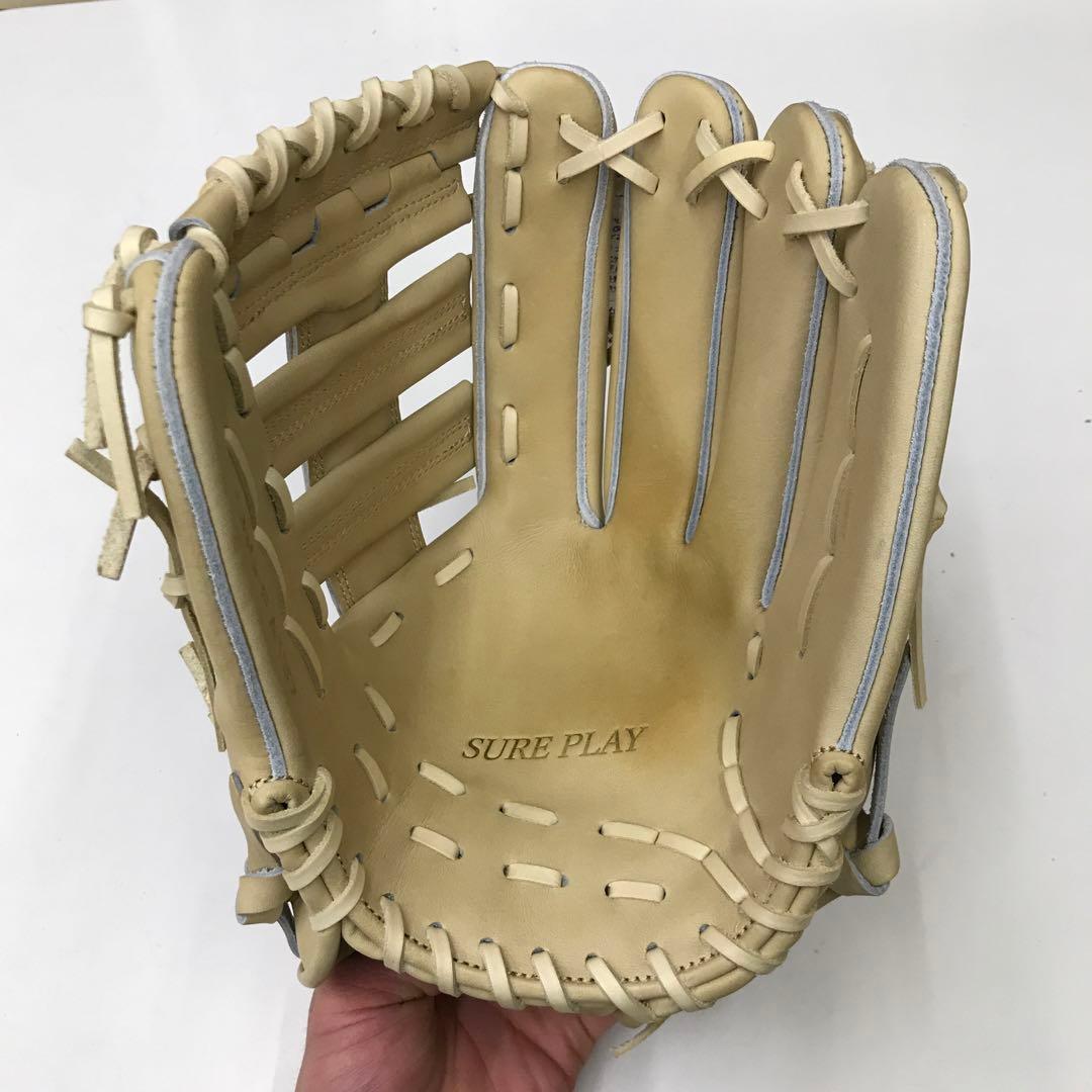 シュアプレイ　硬式グラブ　外野手用　FA 137型