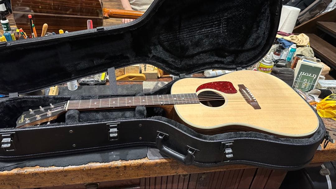 ギター Gibson J45-studio rosewood