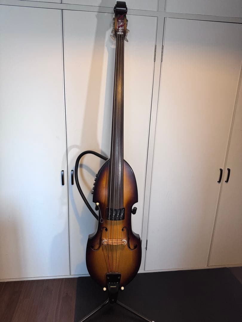 c*r様 ARIA SWB-04 ソリッドアップライトウッドベース