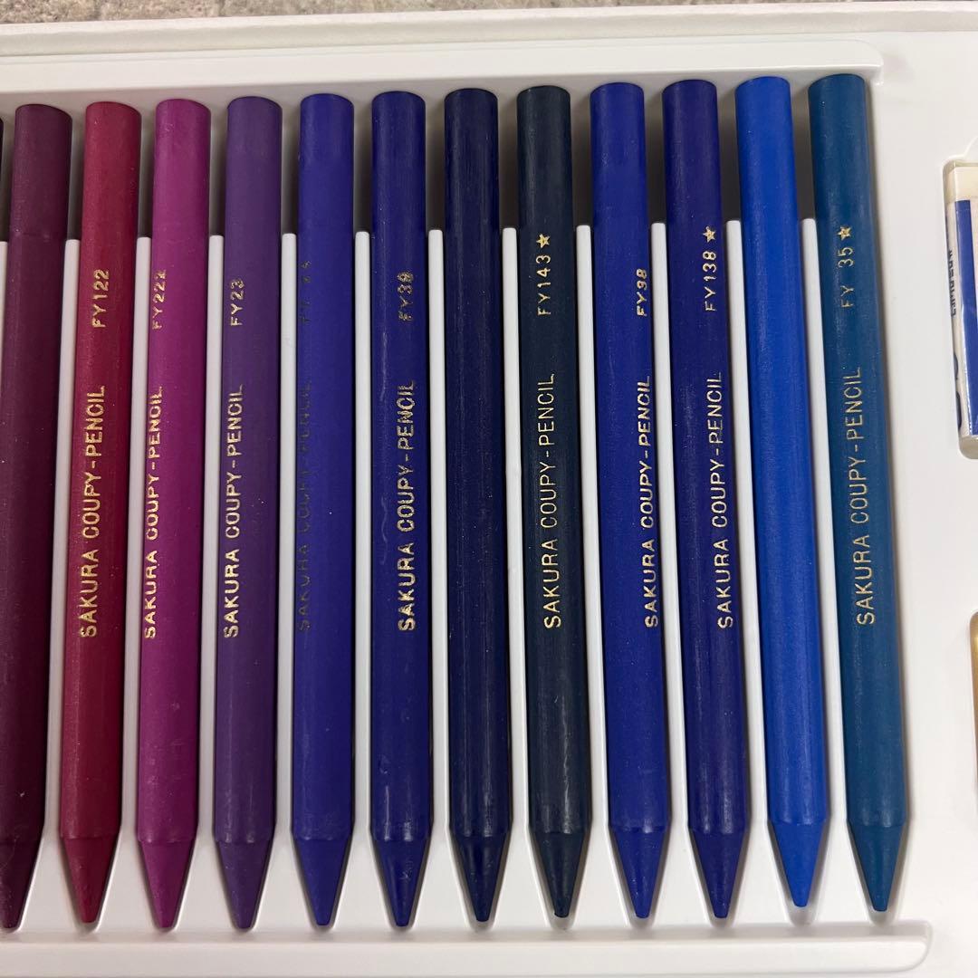 サクラクーピーペンシル 90周年記念限定セット