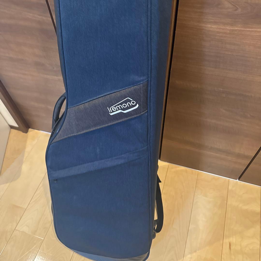 iremono エレキベースケース