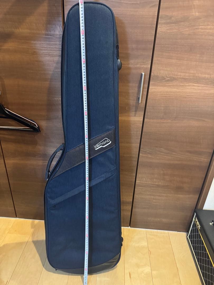 iremono エレキベースケース