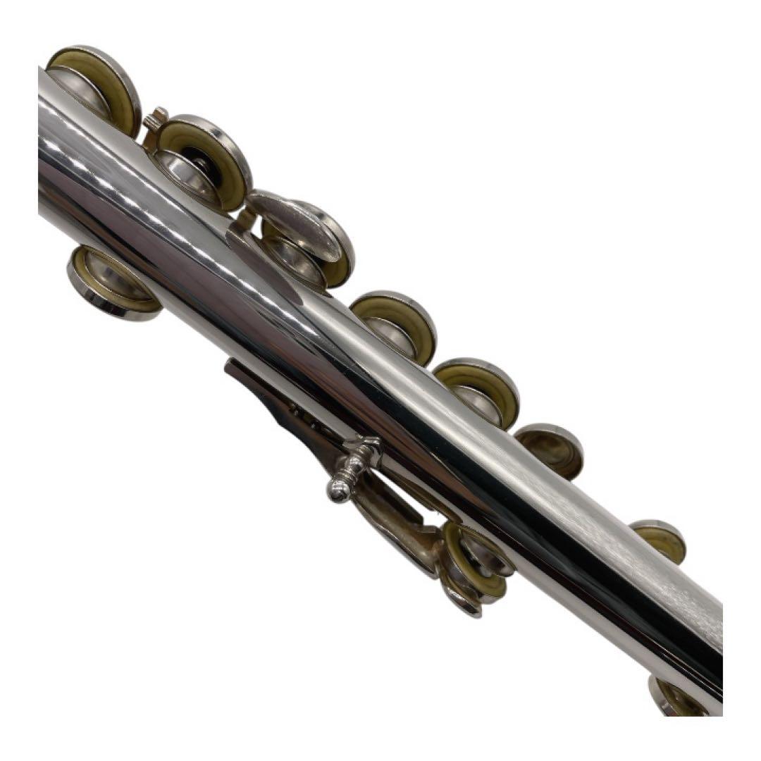 YAMAHA YFL-211S フルート Eメカ付き　箱あり