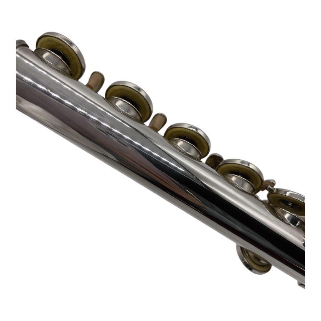 YAMAHA YFL-211S フルート Eメカ付き　箱あり