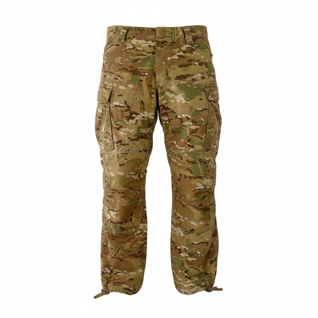 1st モデル クレイプレシジョン米軍系 マルチカム パンツ 36R ニーパッド