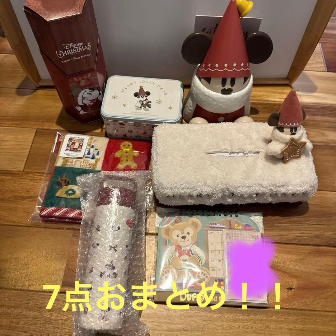 ２０２６年ディズニー　クリスマス　カレンダー　お菓子　まとめ売り