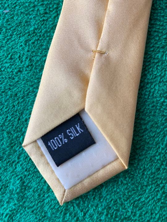 希少品！東アジアサッカー連盟 Tie フォーマルに最適 未使用非売品