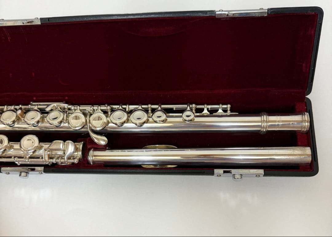 【初心者　学生の方向け】JUPITERフルート JFL-511SE ジュピター