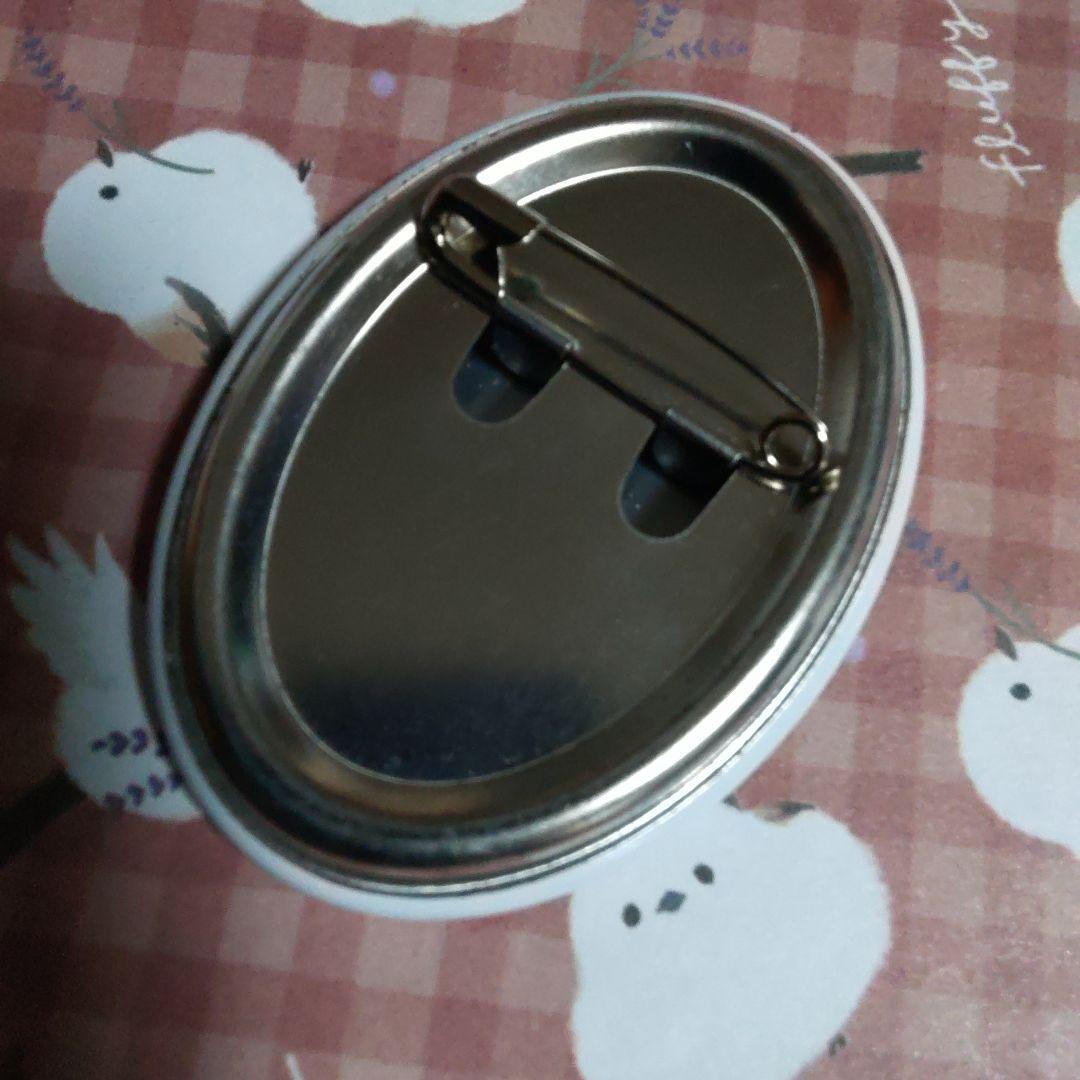 国木田独歩　ブローチ風　缶バッジ　文豪ストレイドッグス　文スト　くにきだ