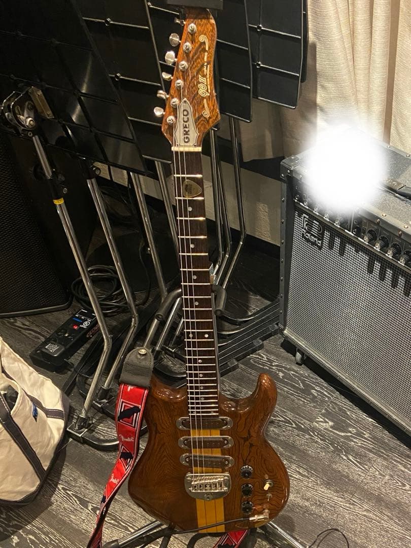 88tako　1979 GRECO GOⅡ -750 オリジナル　付属品完