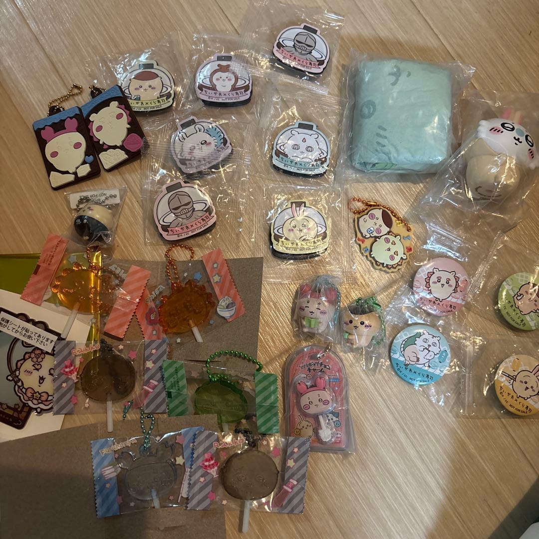 ちいかわ グッズセット