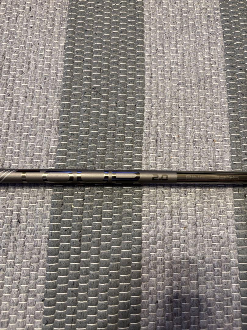 CAMEL PING TOUR 2.0 CHROME 65S シャフト