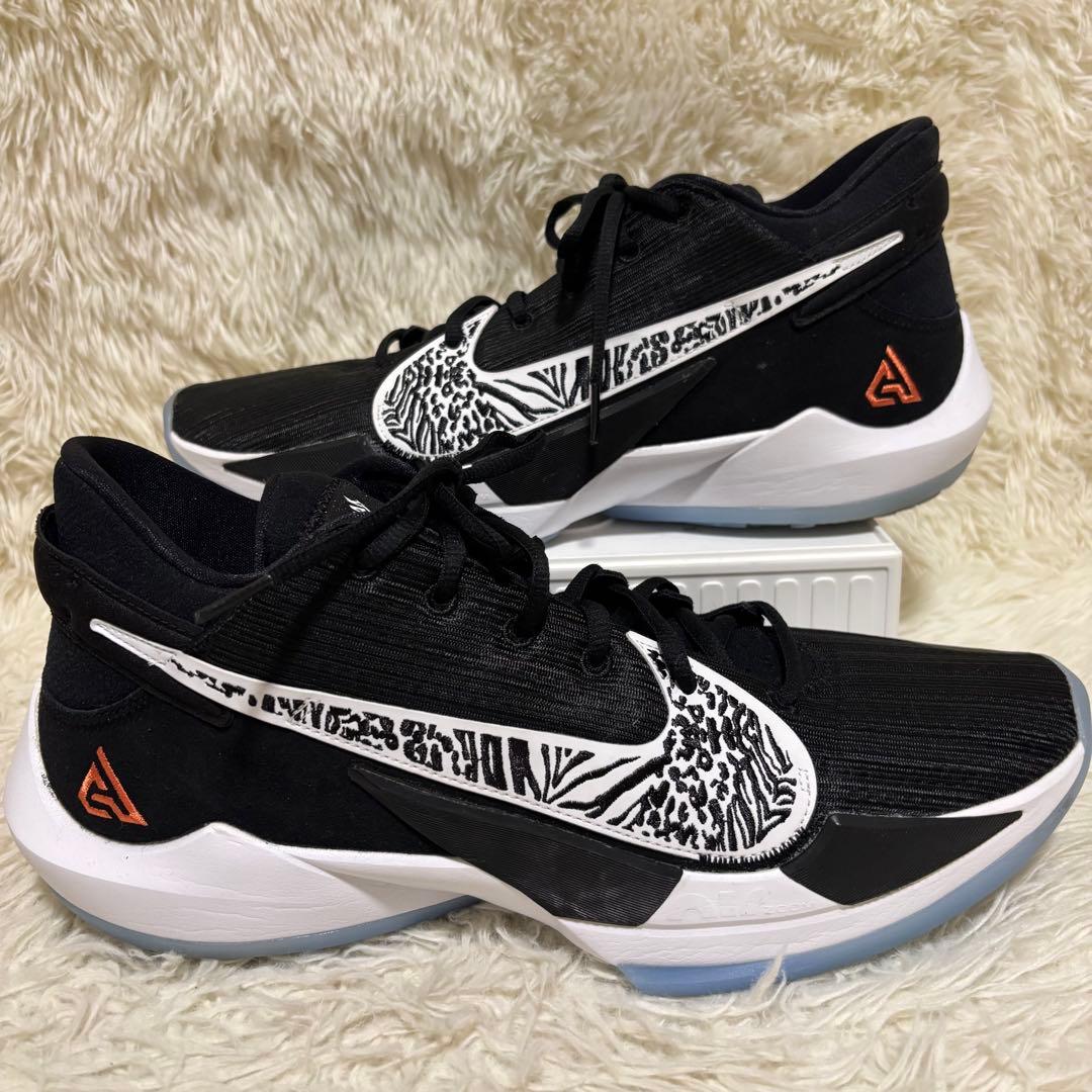 ✨美品　NIKE ZOOM FREAK 2 スニーカー バッシュ 31.5