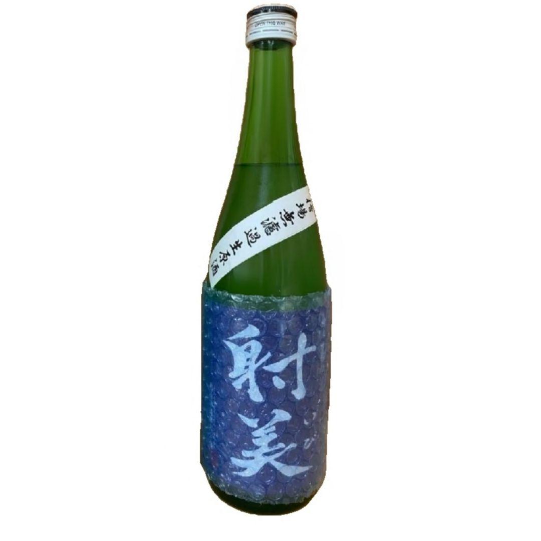 射美　純米吟醸　2026.1月製造