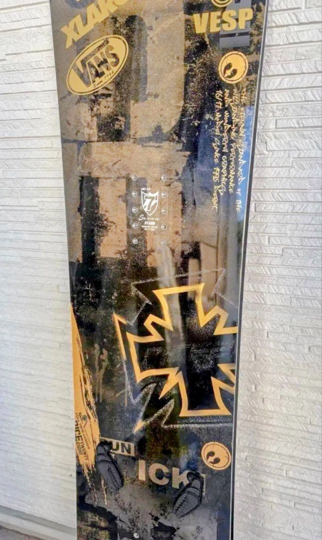 RICE28　RT7 スノーボード　グラトリ　ライス28 148