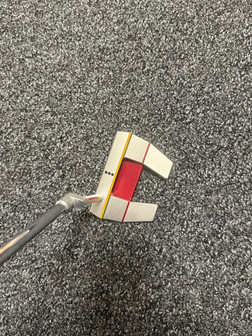 スコッティキャメロン　フューチュラX 35インチ