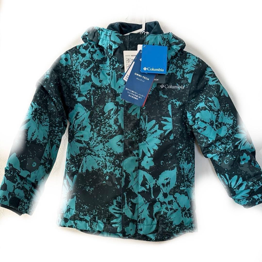 120cm コロンビア　新品　アウター　130 Colombia オムニテック