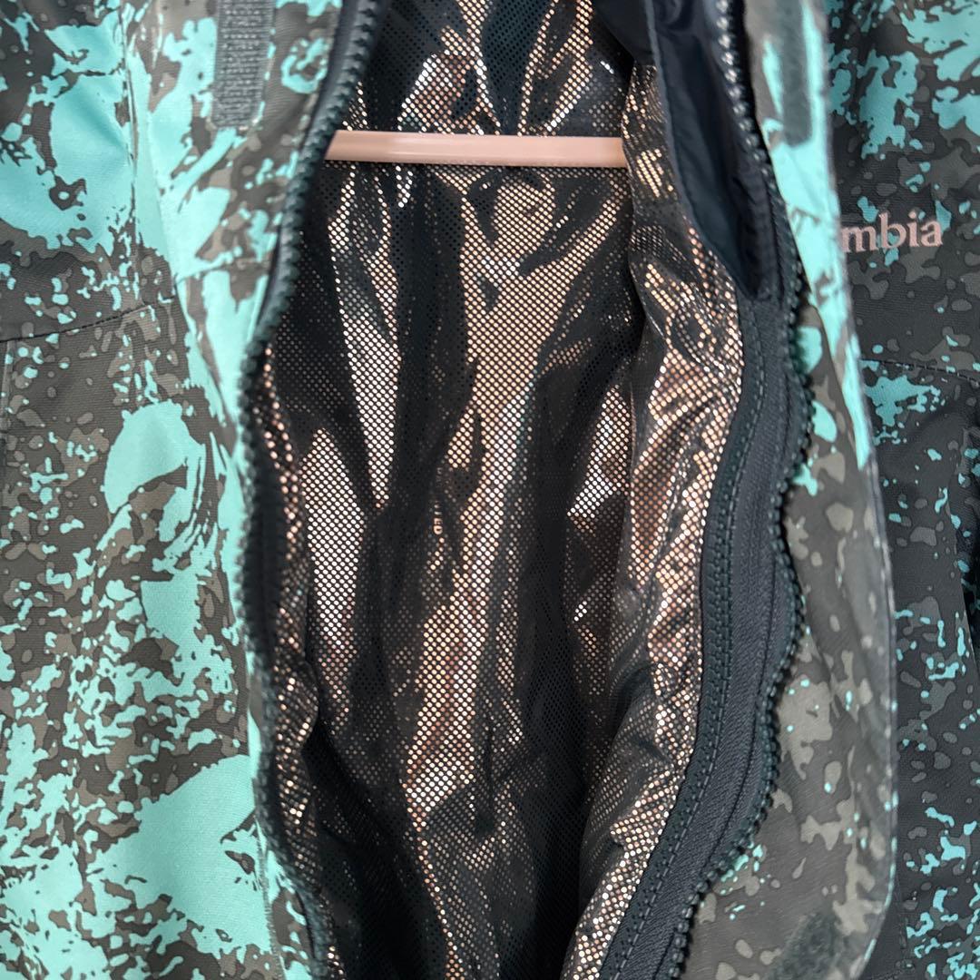 120cm コロンビア　新品　アウター　130 Colombia オムニテック