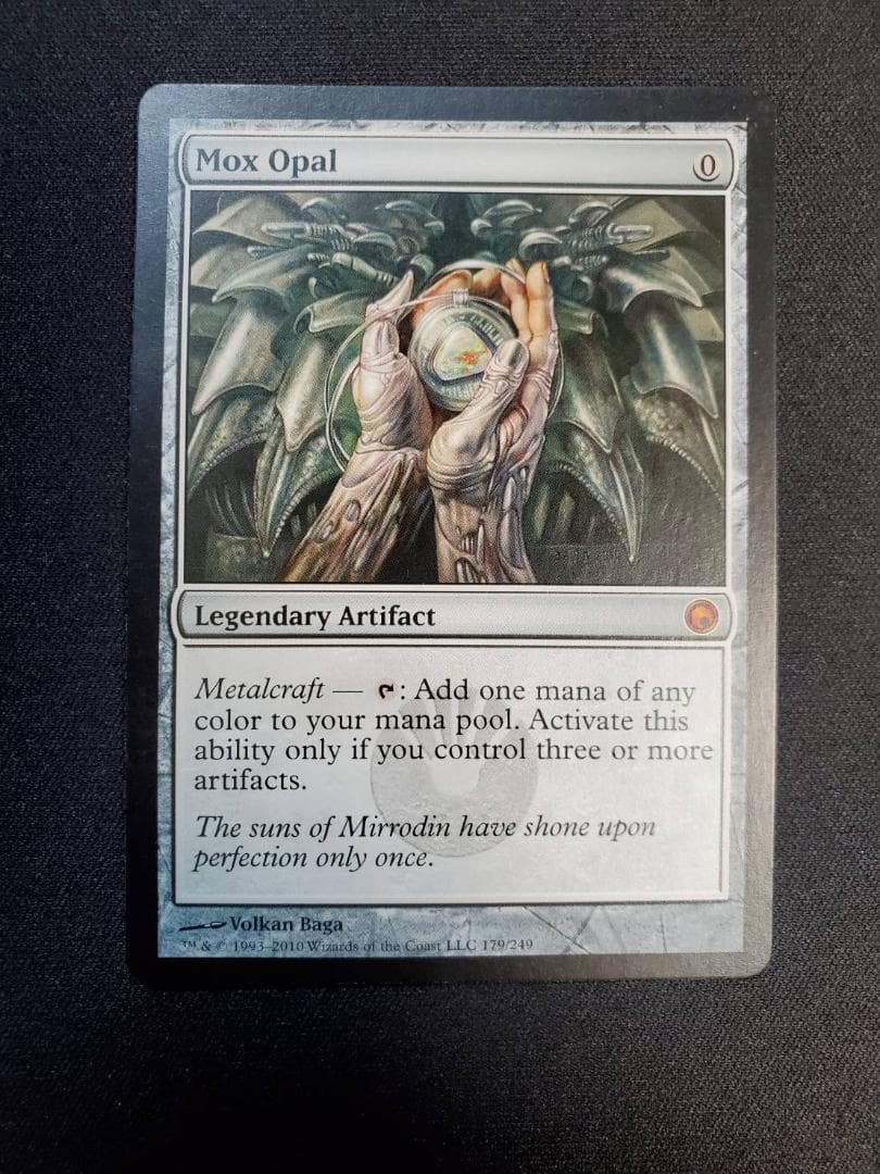 オパールのモックス【SOM】英語版1