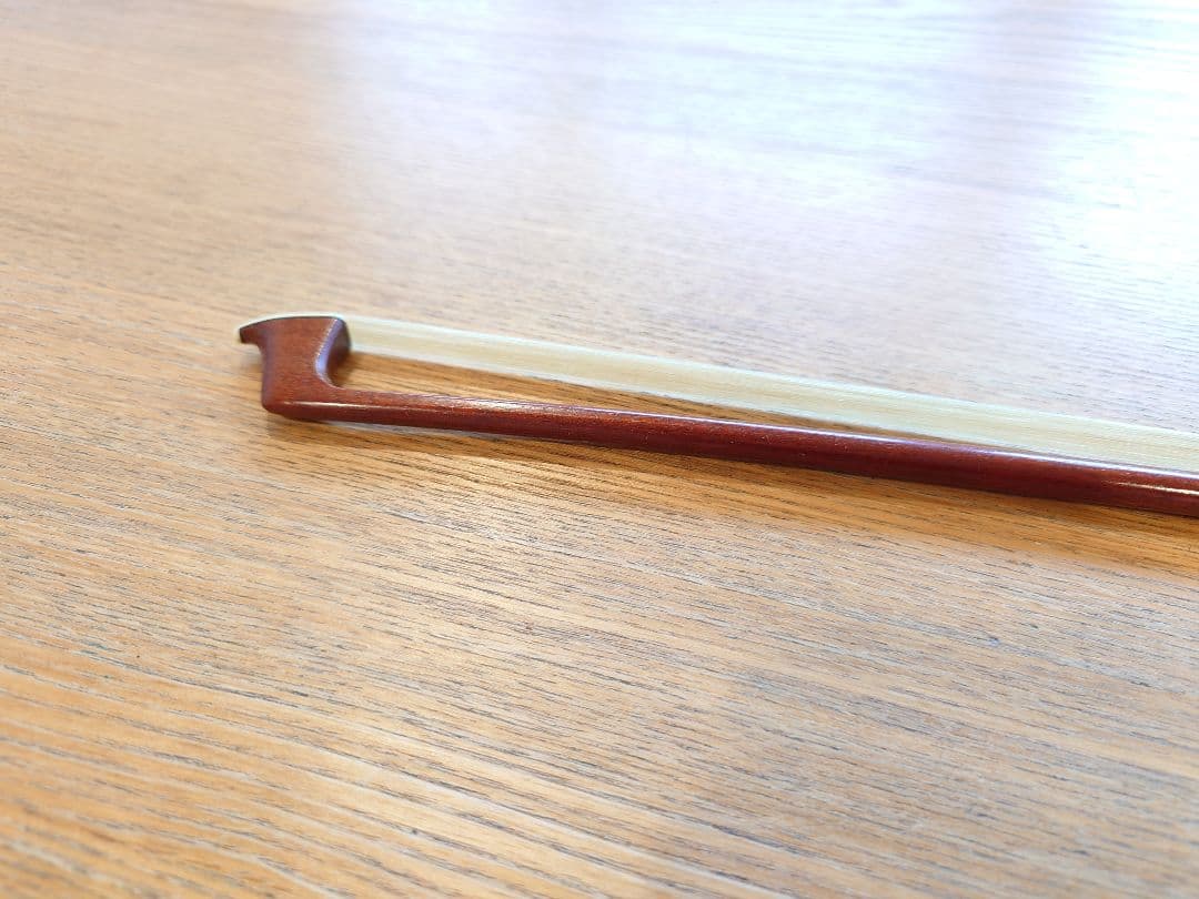 ハロルド・ロレンツ バイオリン 本体 ブラウン色 フルサイズ