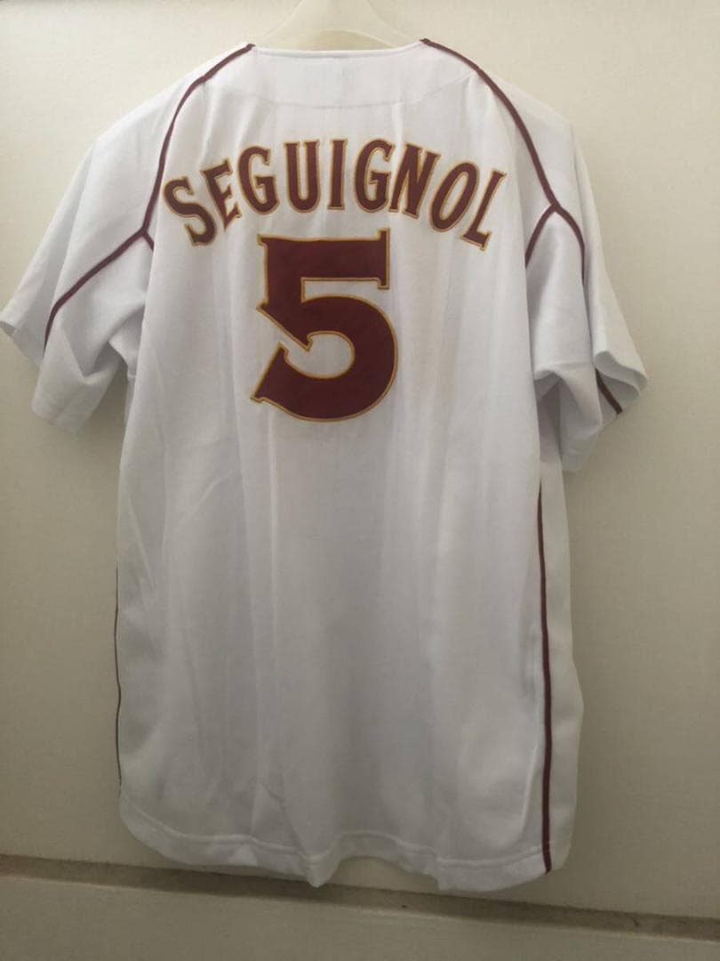 東北楽天ゴールデンイーグルス #5 フェルナンド・セギノール レプリカユニフォー