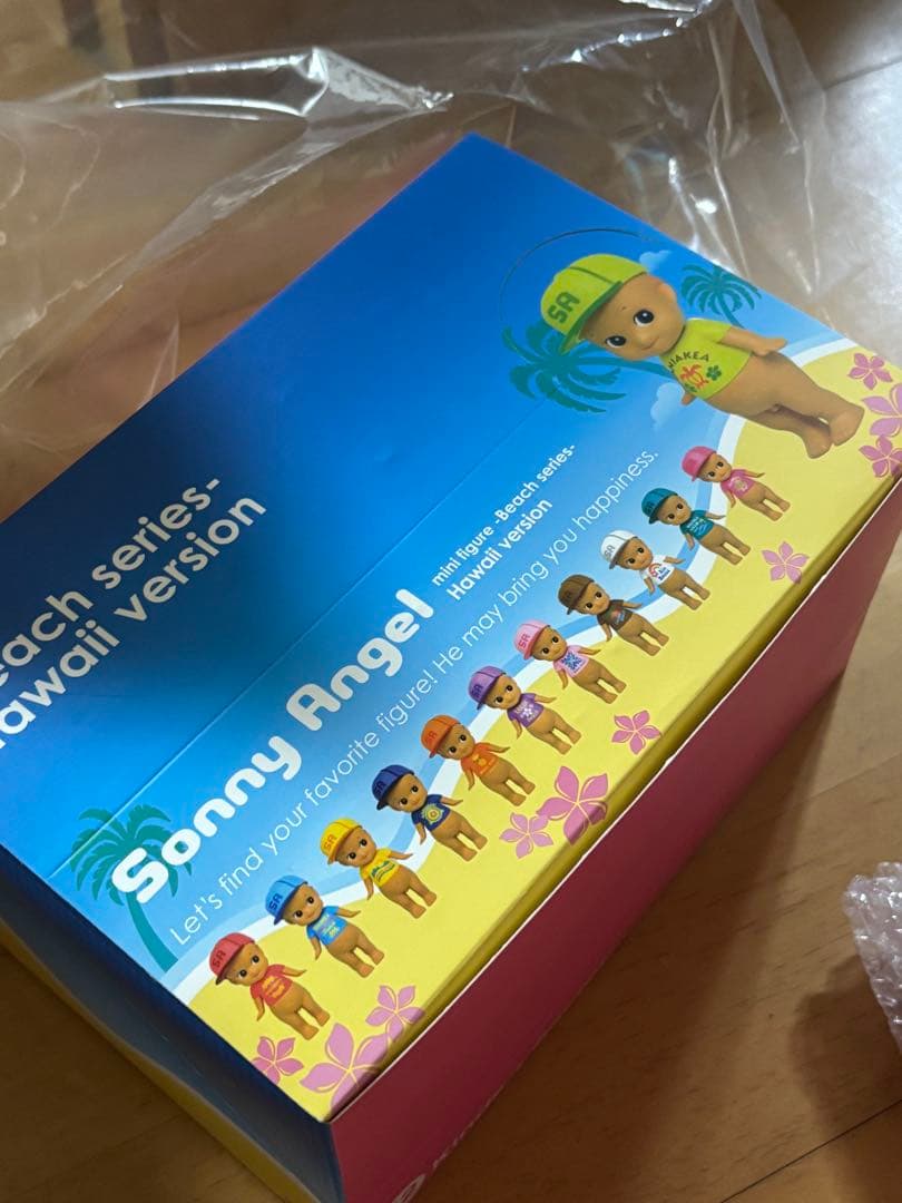 未開封　ソニーエンジェル　ハワイ