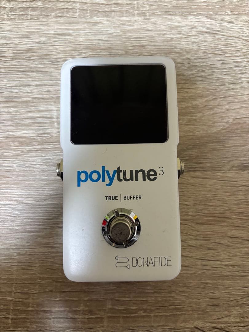 ギター tc electronic polytune 3 polytune3