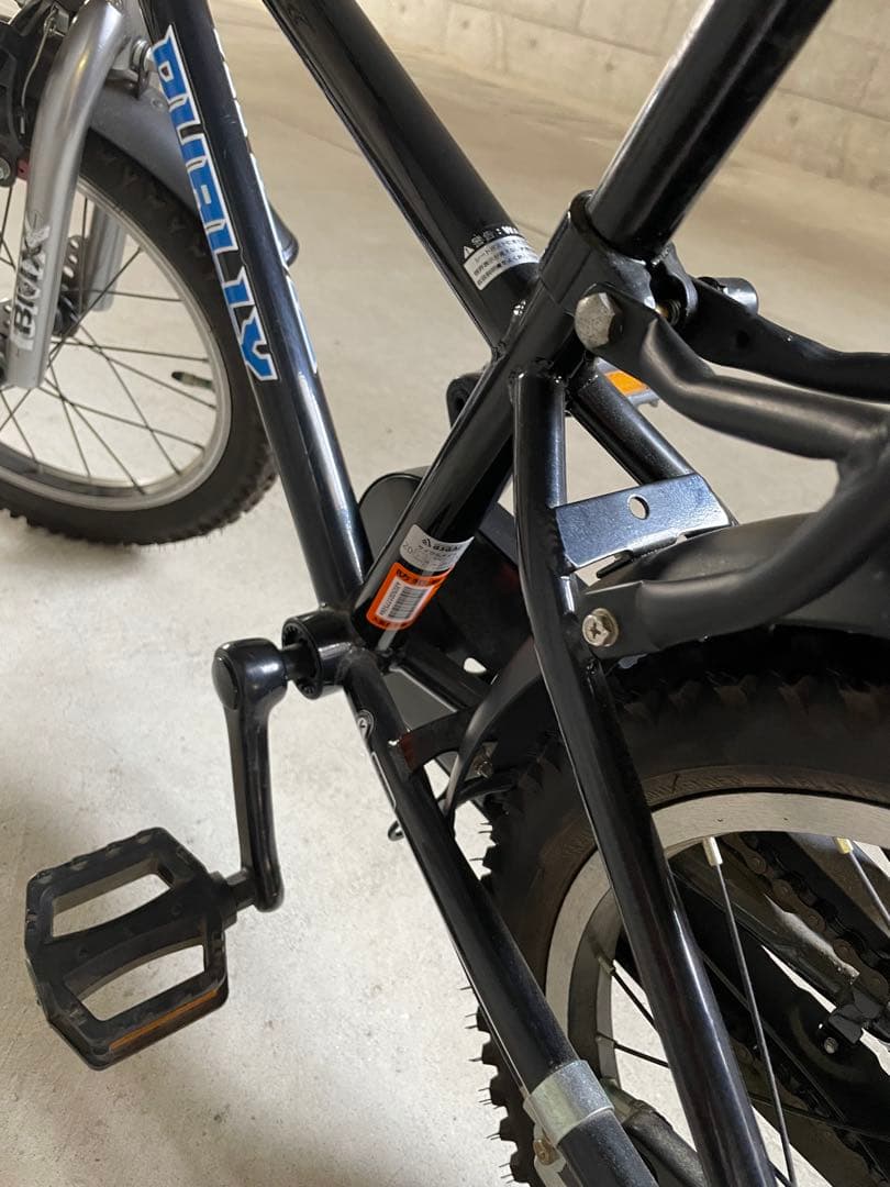 キッズ用自転車 16インチ　美品