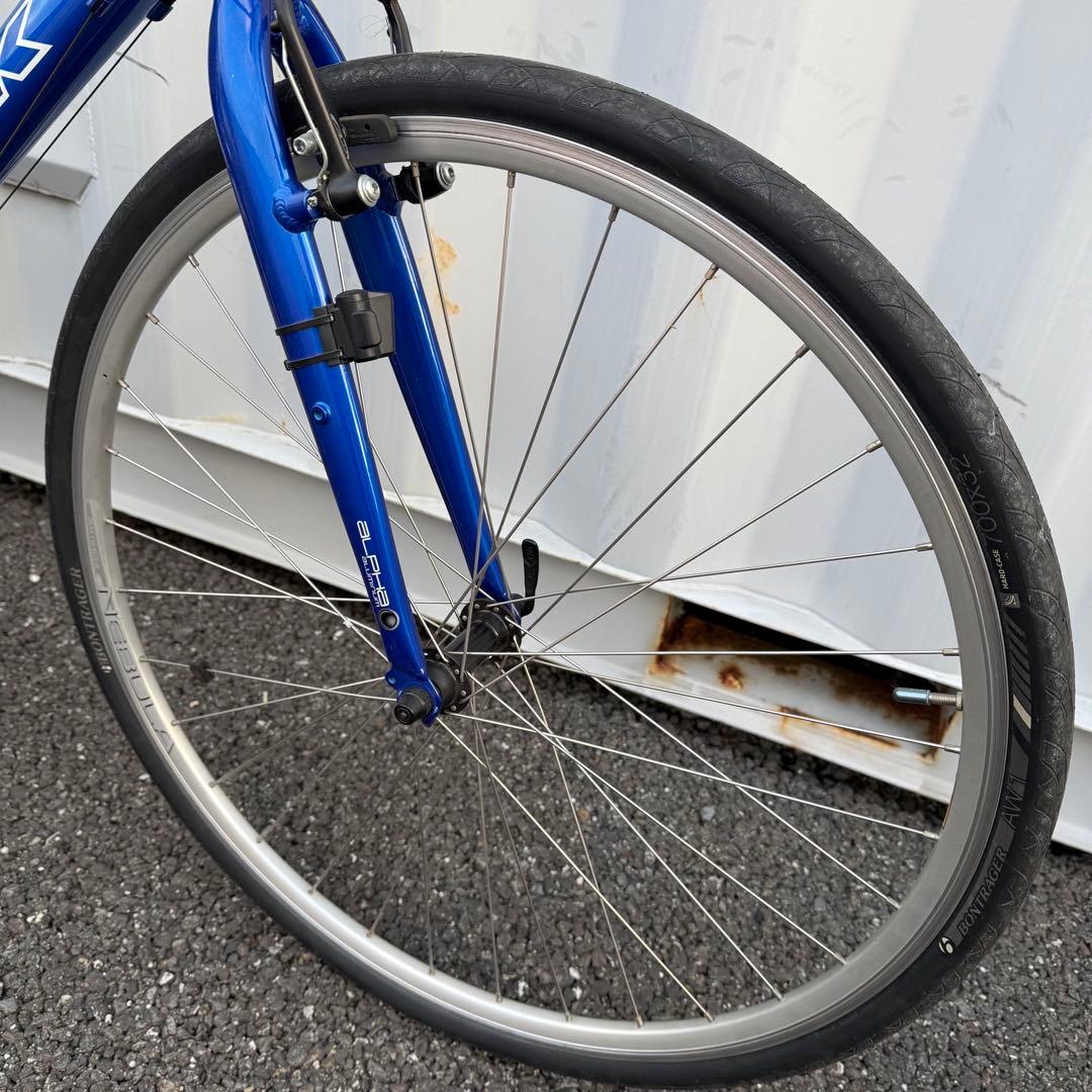 クロスバイク Trek 7.3FX 身長150-165cm定価7.2万円