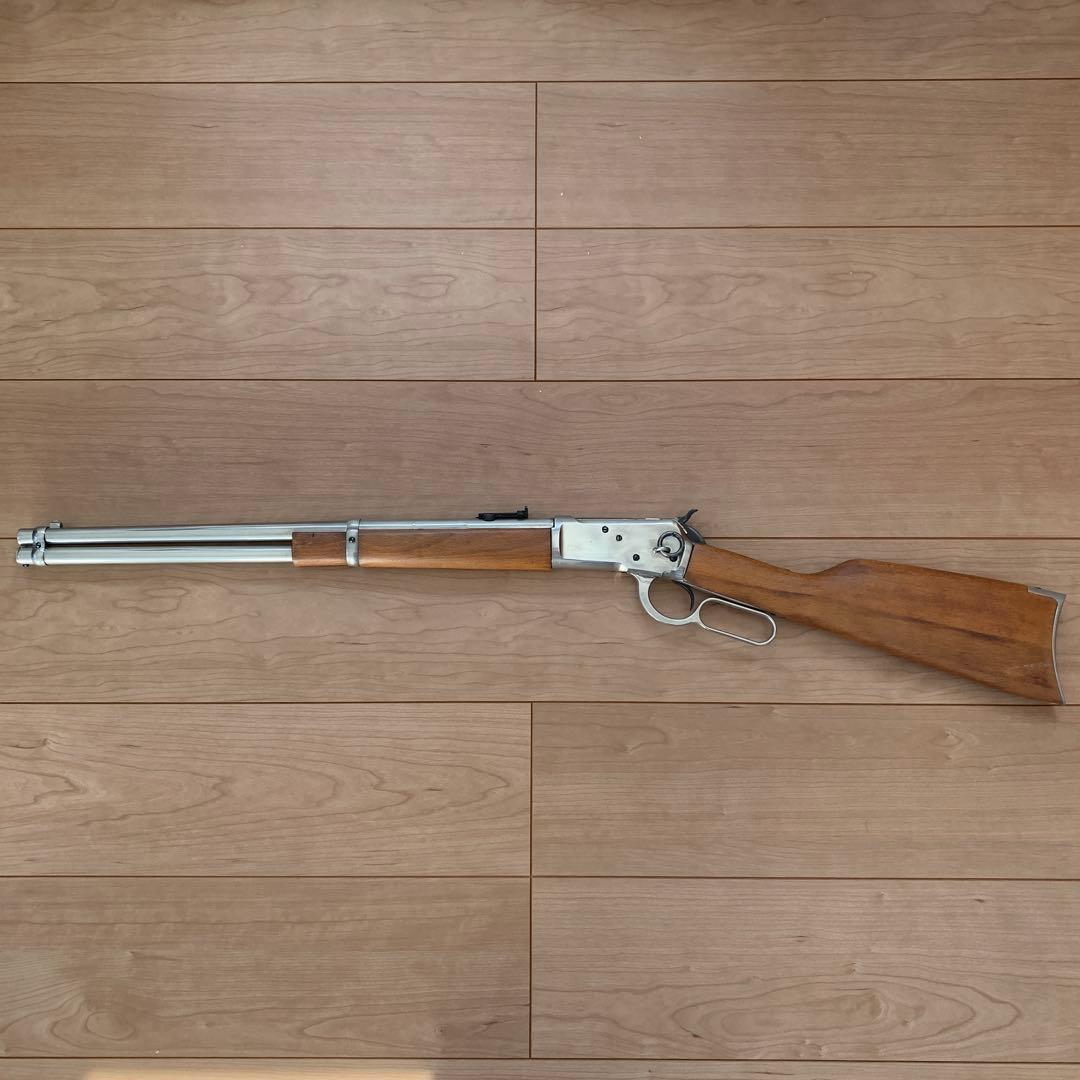 東京CMC製モデルガンSMG刻印 ウィンチェスター M1892