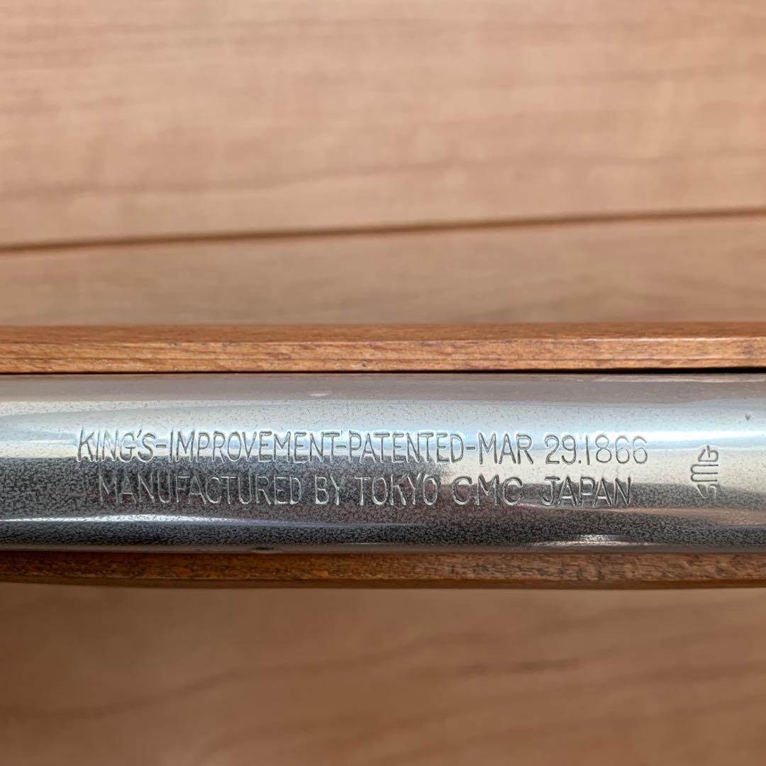 東京CMC製モデルガンSMG刻印 ウィンチェスター M1892