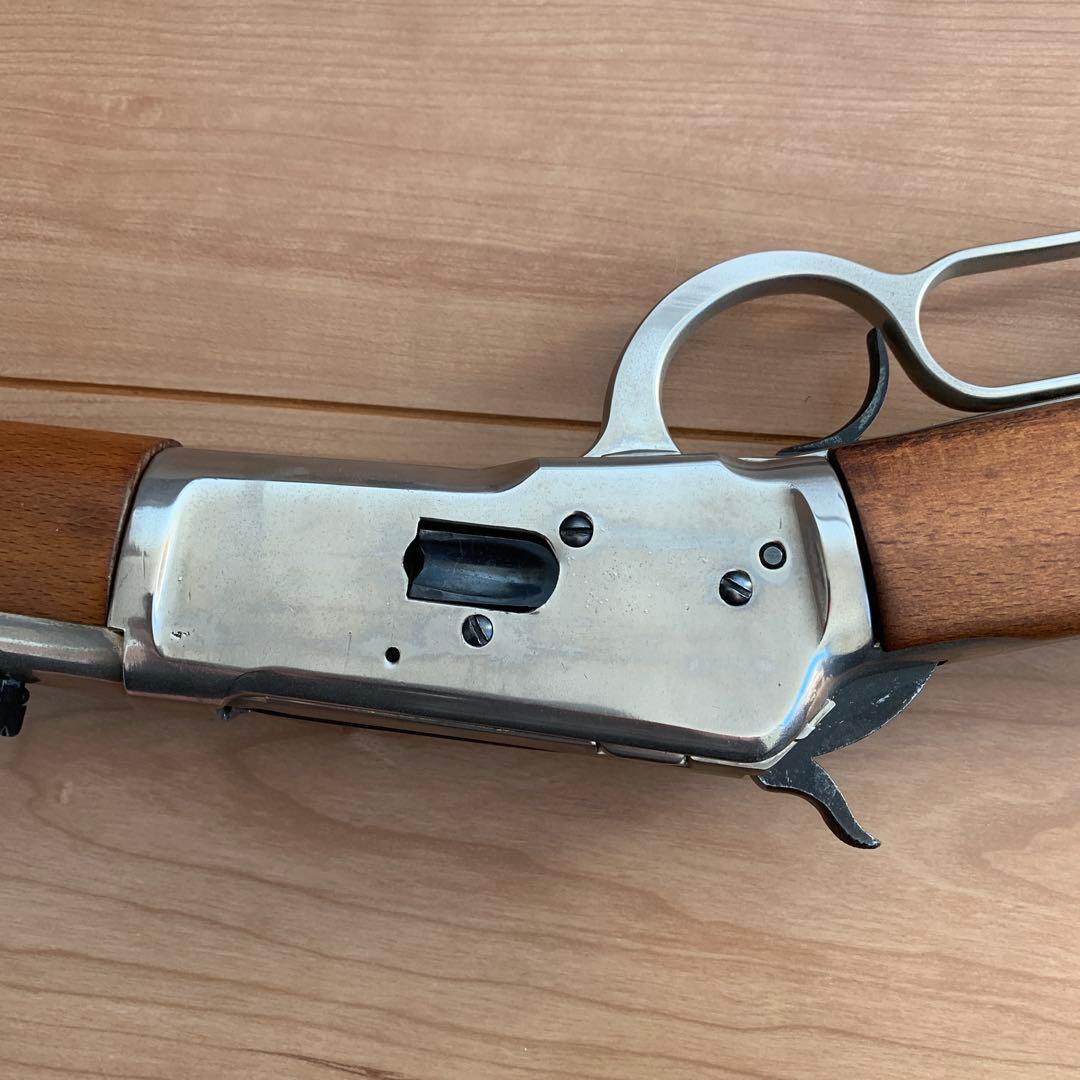 東京CMC製モデルガンSMG刻印 ウィンチェスター M1892