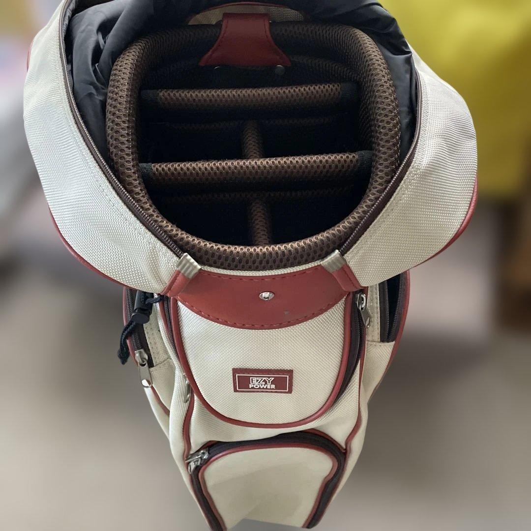 新品　EZYオリジナル キャディバッグ