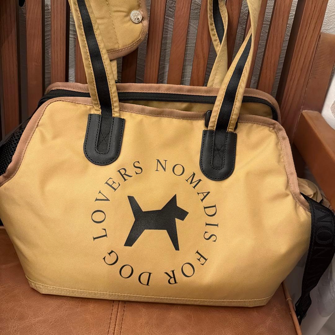 ノマディスドックキャリー