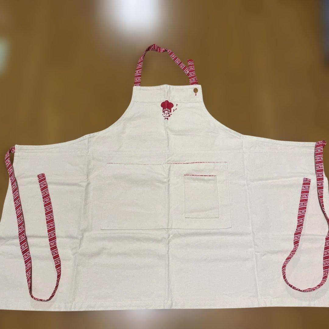 【超美品】THE ALFEE KITCHEN エプロン