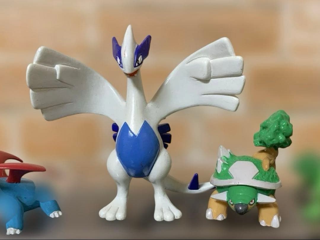 ポケモン　モンコレ　フィギュア　まとめ売り