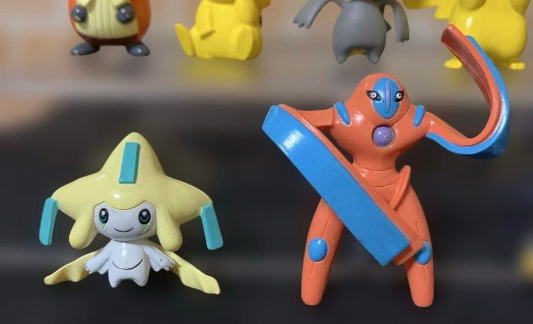 ポケモン　モンコレ　フィギュア　まとめ売り