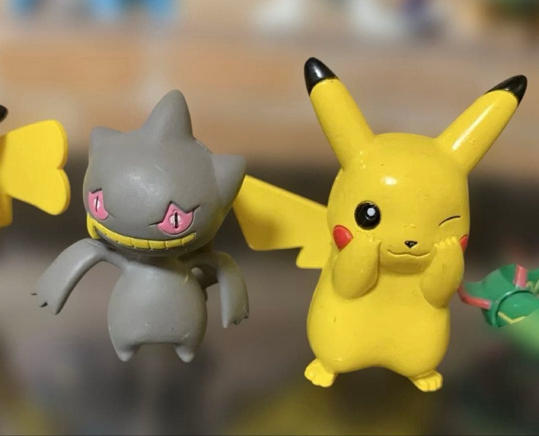 ポケモン　モンコレ　フィギュア　まとめ売り