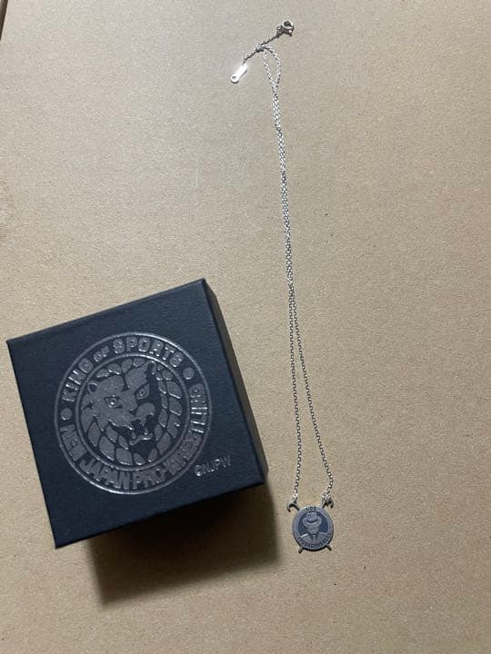 超激レア　新日本プロレス　シンニチプレミア限定品　ロスインゴベルナブレスデハポン