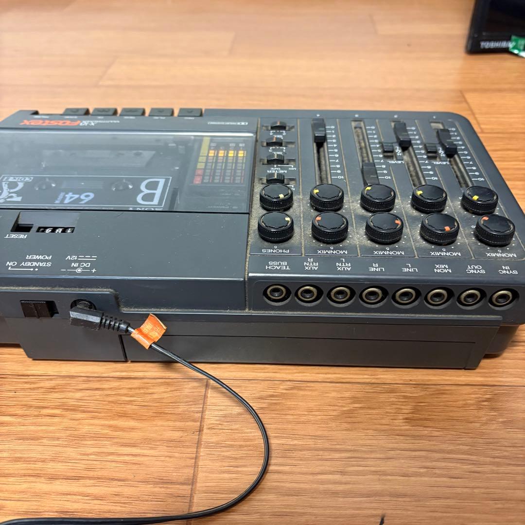 Fostex X-18 マルチトラックレコーダー