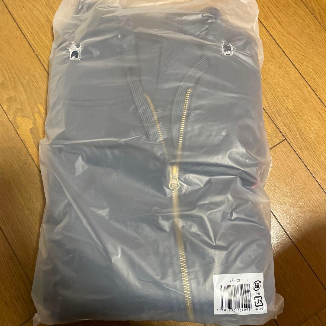 菊池風磨　おふうかいパーカー　Lサイズ