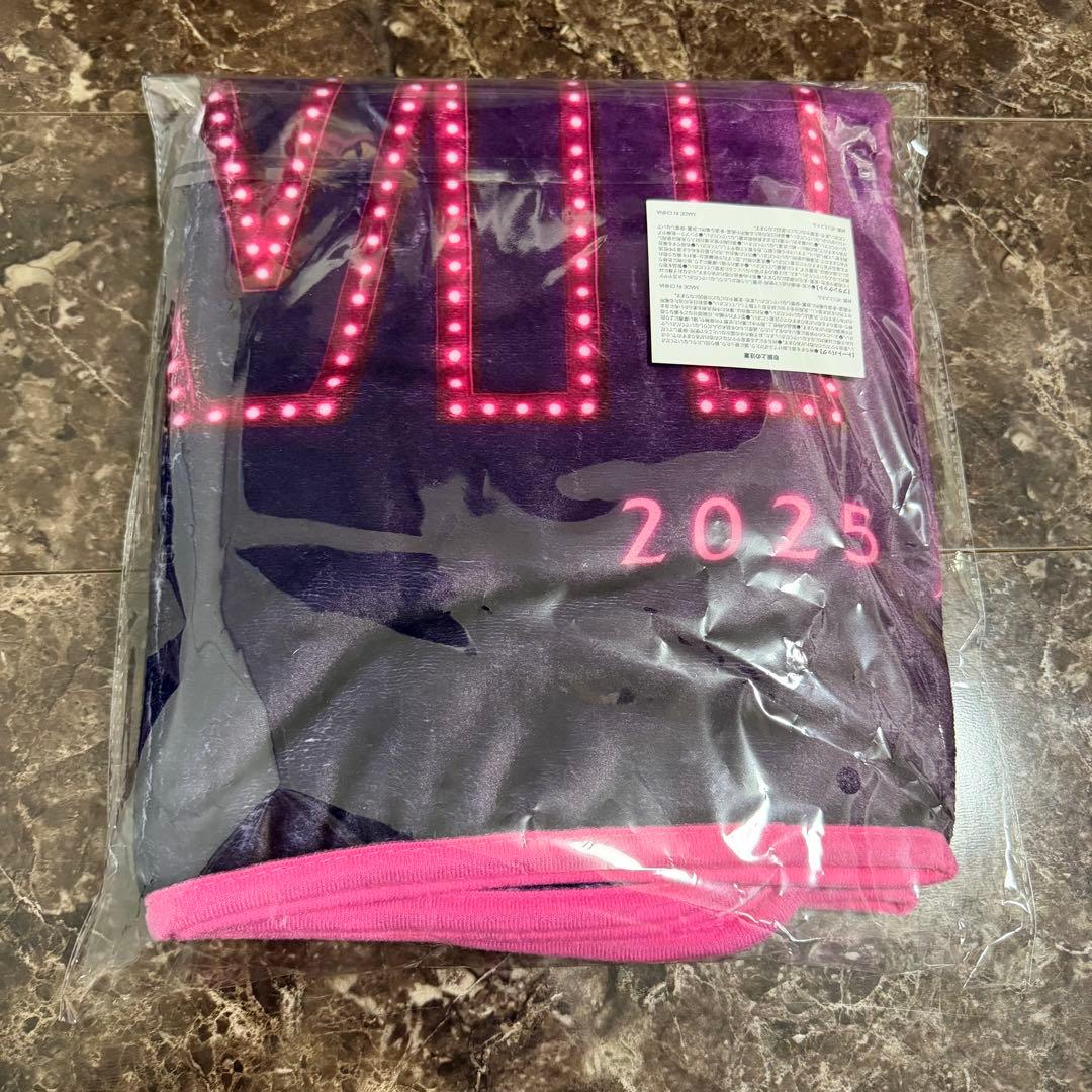 マライアキャリー 来日公演 GOLD特典グッズ 2025