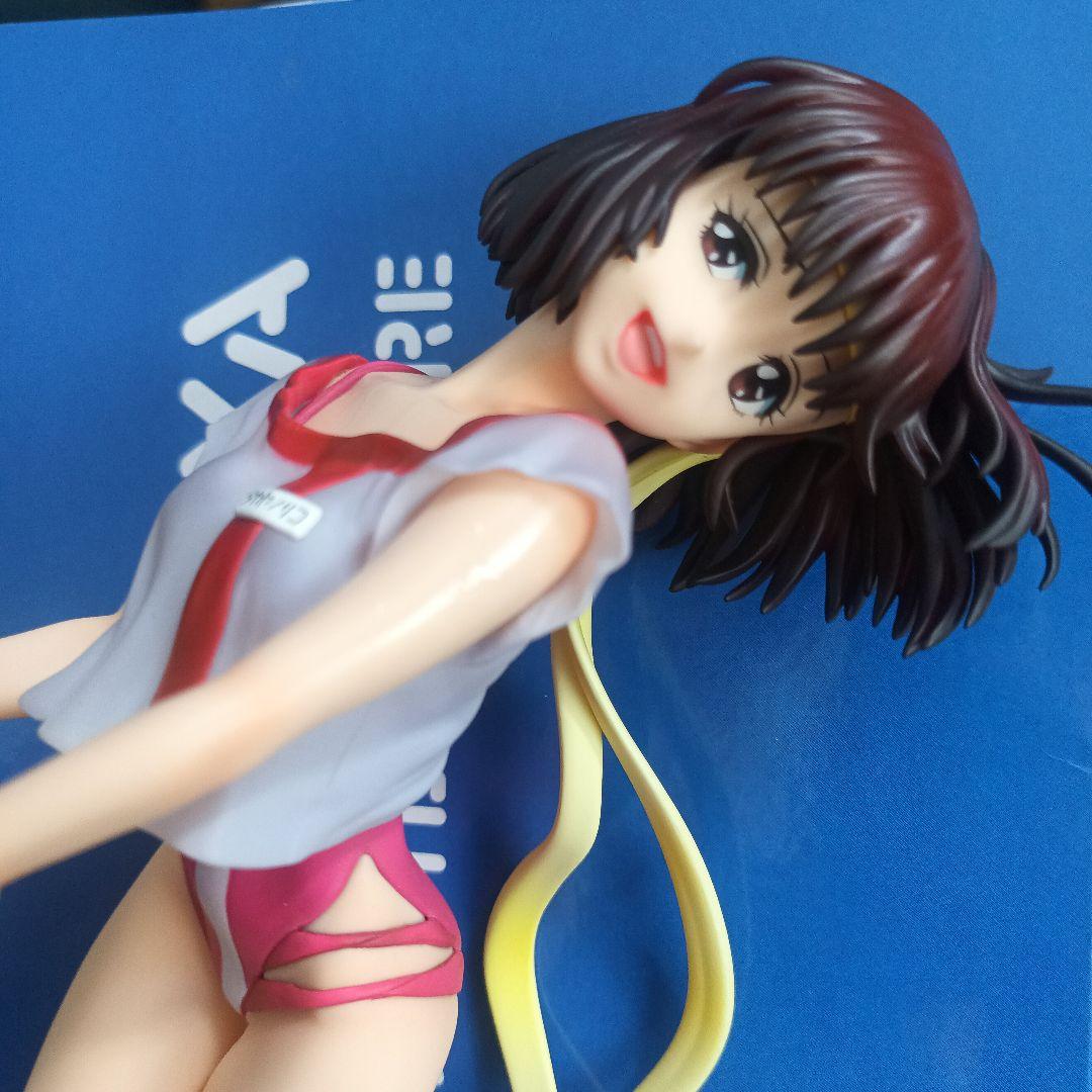 トップをねらえ!　タカヤ•ノリコ フィギュア 35周年記念版