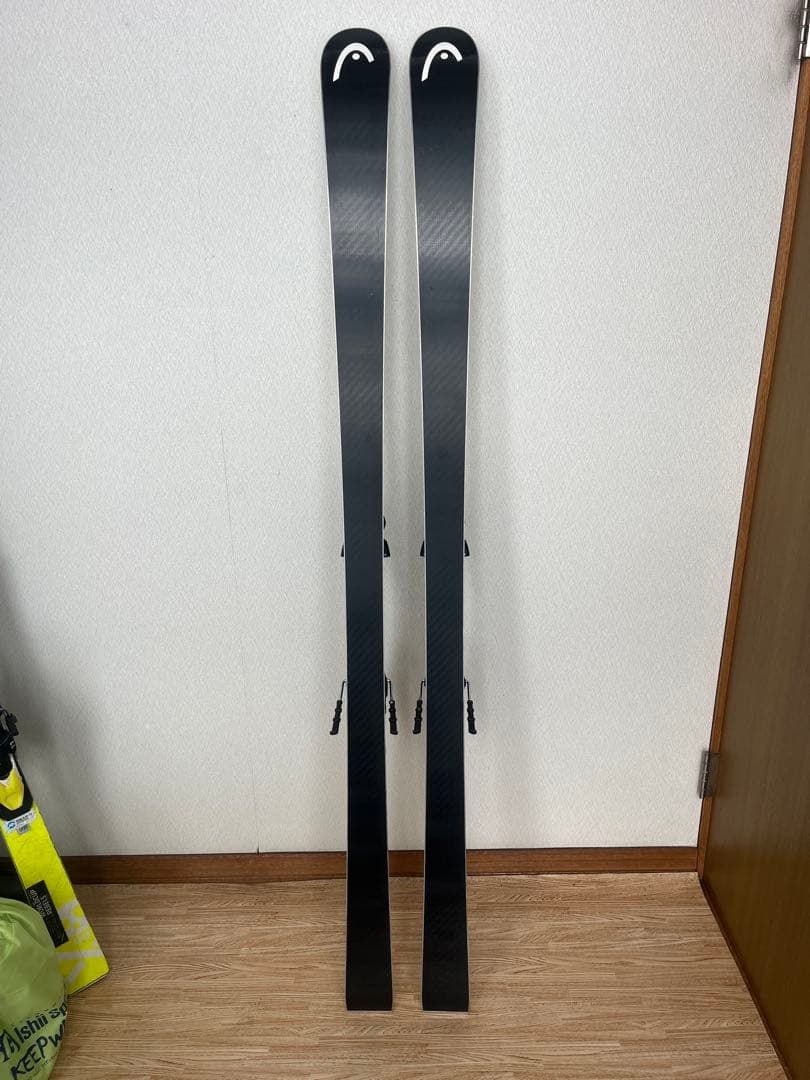 スキー HEAD WORLDCUP REBELS e.GS 164